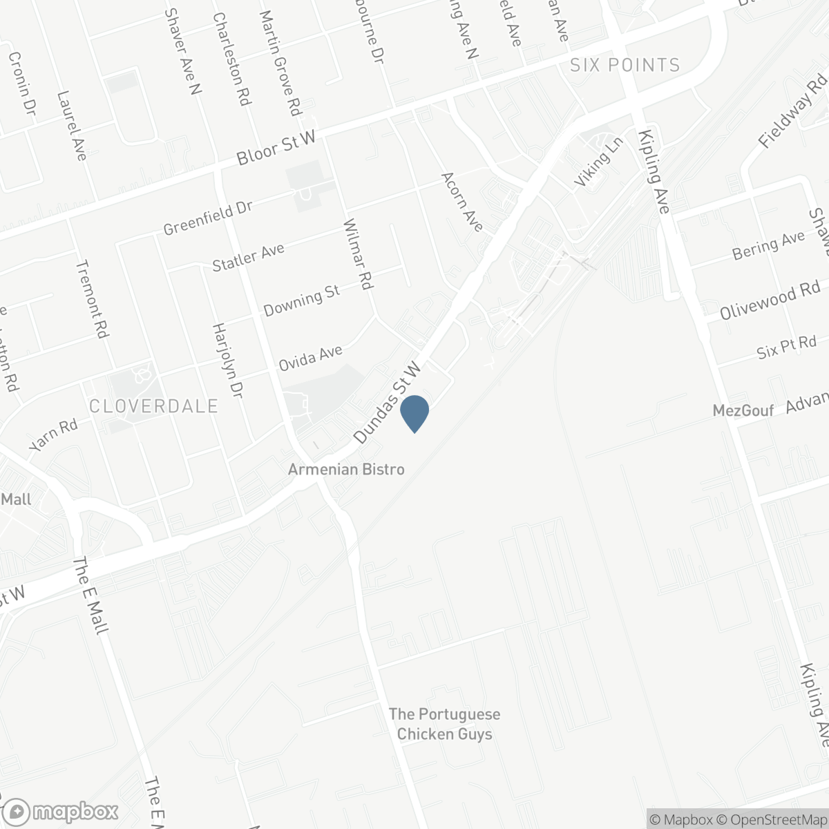 1509 - 50 THOMAS RILEY ROAD, Toronto, Ontario M9B 0C5